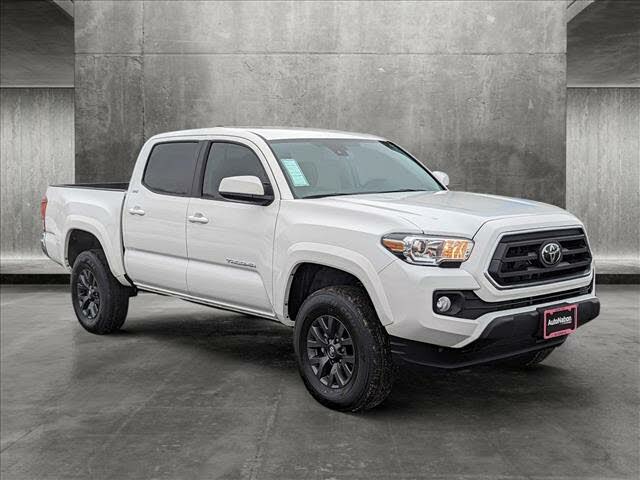 2023 Toyota Tacoma SR5 V6 Double Cab RWD for sale in Cerritos, CA – photo 7