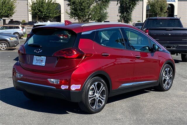 2019 Chevrolet Bolt EV Premier FWD for sale in Long Beach, CA – photo 6