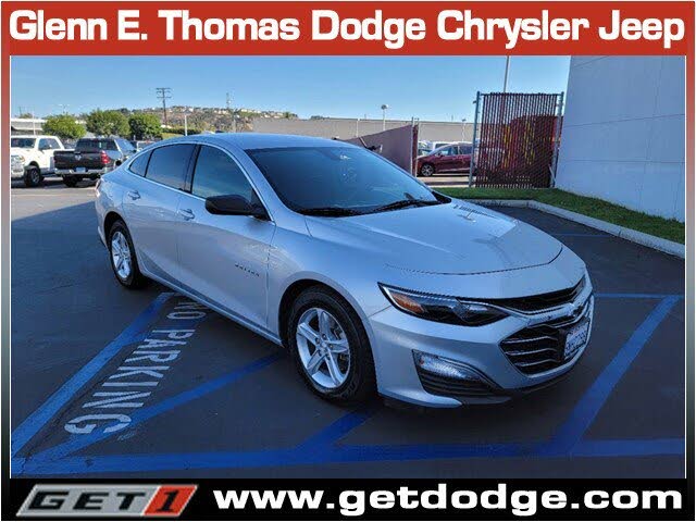 2020 Chevrolet Malibu LS FWD for sale in Signal Hill, CA