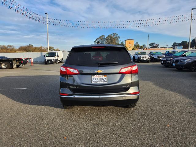 2020 Chevrolet Equinox 1LT for sale in Eureka, CA – photo 7