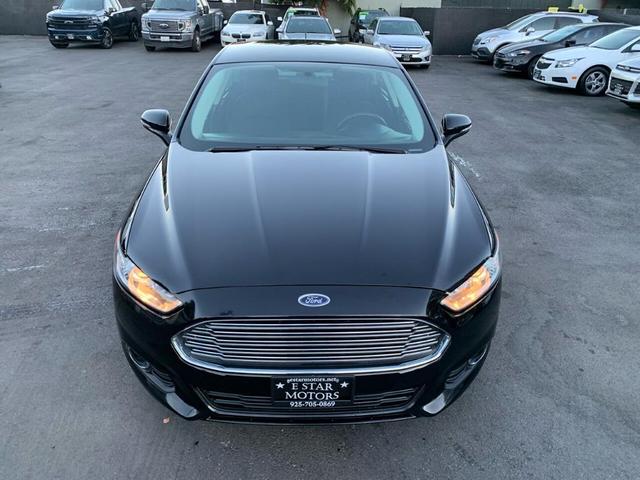 2016 Ford Fusion SE for sale in Concord, CA – photo 2