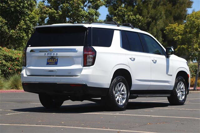 2021 Chevrolet Tahoe LT 4WD for sale in San Leandro, CA – photo 6
