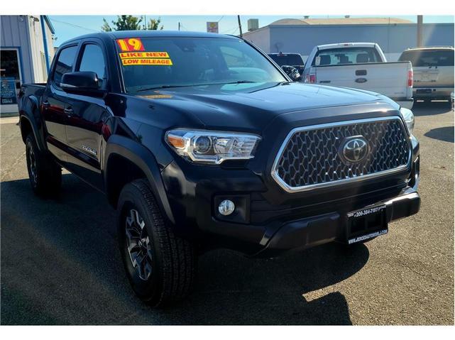 2019 Toyota Tacoma TRD Off Road for sale in Merced, CA