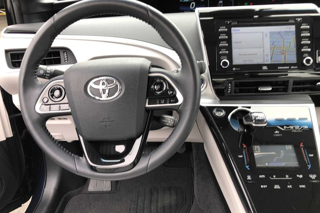 2019 Toyota Mirai FWD for sale in Santa Monica, CA – photo 10