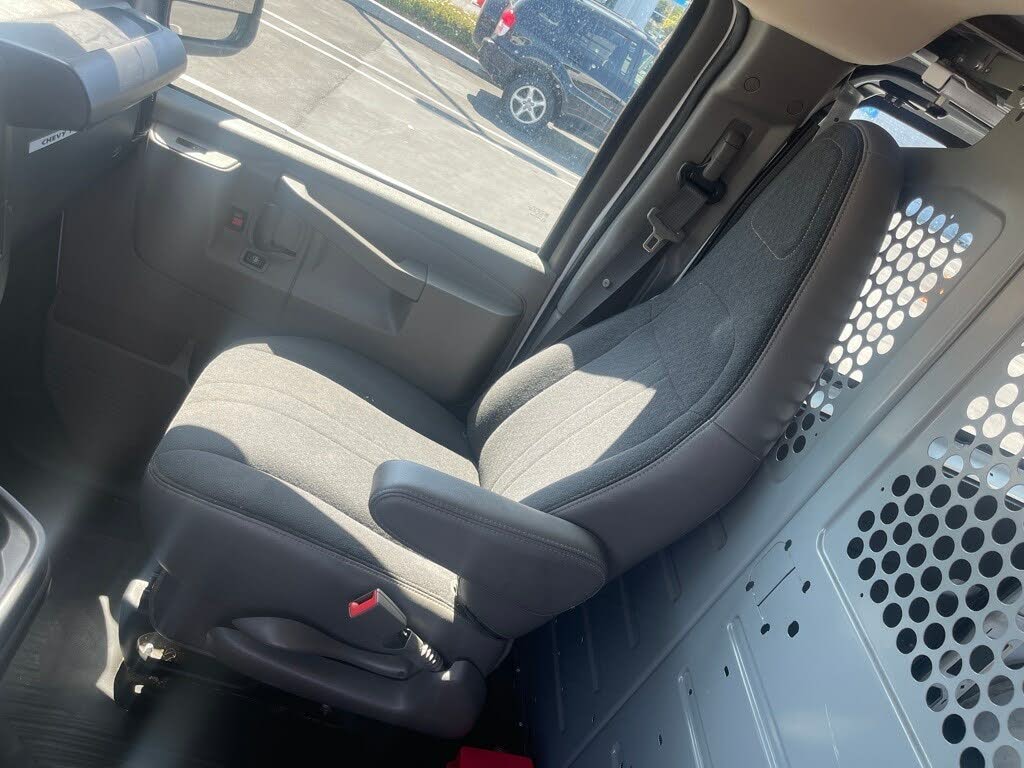 2018 Chevrolet Express Cargo 2500 RWD for sale in Santa Monica, CA – photo 21