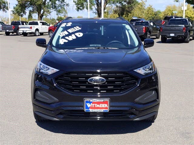 2022 Ford Edge SE AWD for sale in Chico, CA – photo 2