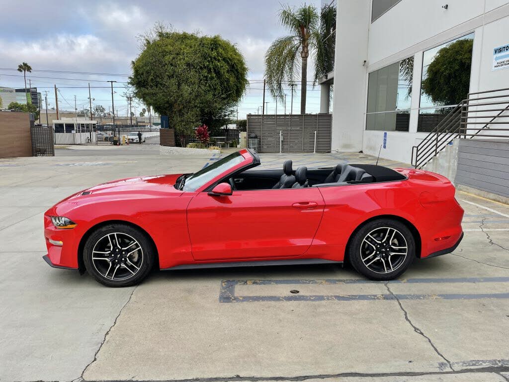 2020 Ford Mustang EcoBoost Premium Convertible RWD for sale in Los Angeles, CA – photo 12