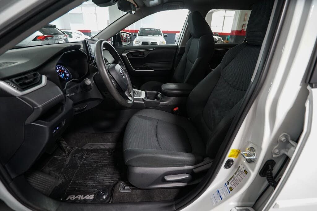 2020 Toyota RAV4 Hybrid LE AWD for sale in San Francisco, CA – photo 17