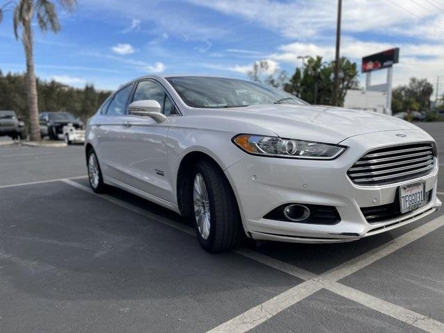 2014 Ford Fusion Energi Titanium for sale in Hawthorne, CA – photo 4