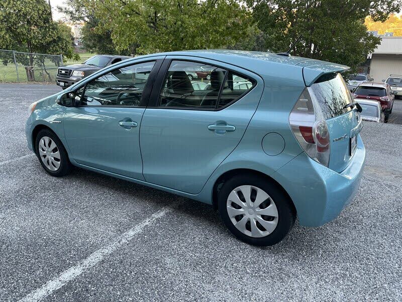 2012 Toyota Prius c Three for sale in Auburn, CA – photo 3