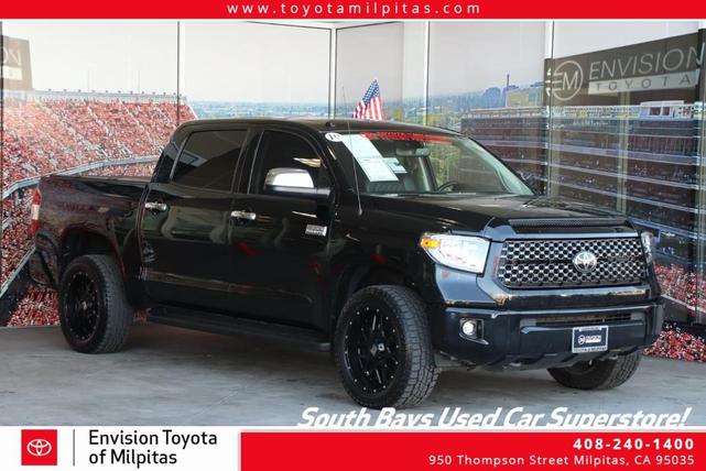 2019 Toyota Tundra Platinum for sale in Milpitas, CA