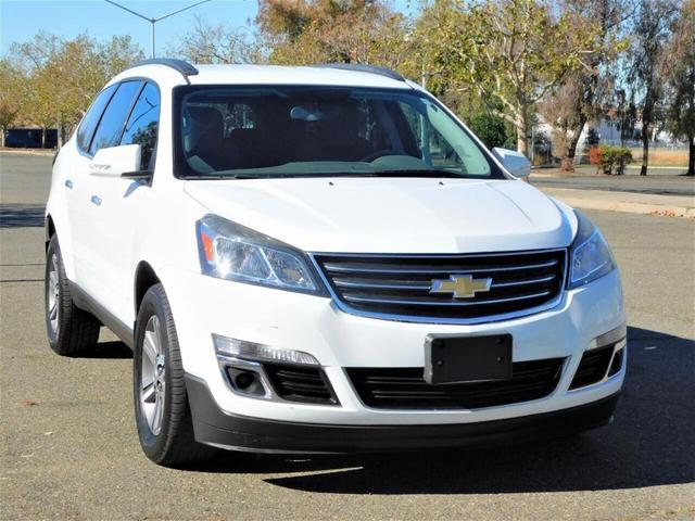 2016 Chevrolet Traverse 1LT for sale in Sacramento, CA – photo 3