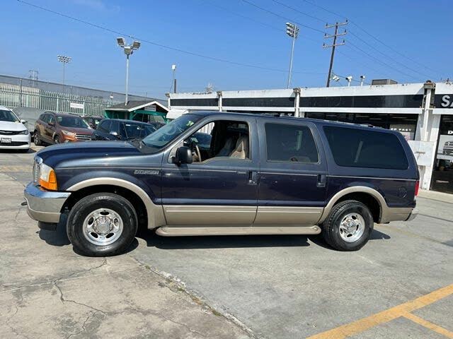 2001 Ford Excursion Limited for sale in Los Angeles, CA – photo 5