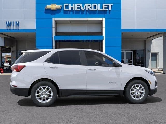 2022 Chevrolet Equinox LS AWD with 1LS for sale in Carson, CA – photo 6