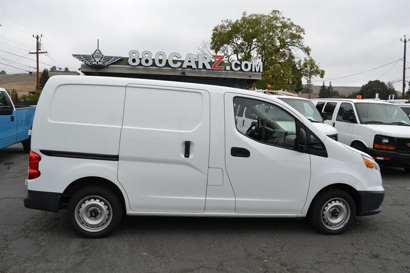 2015 Chevrolet City Express LT FWD for sale in Hayward, CA – photo 17