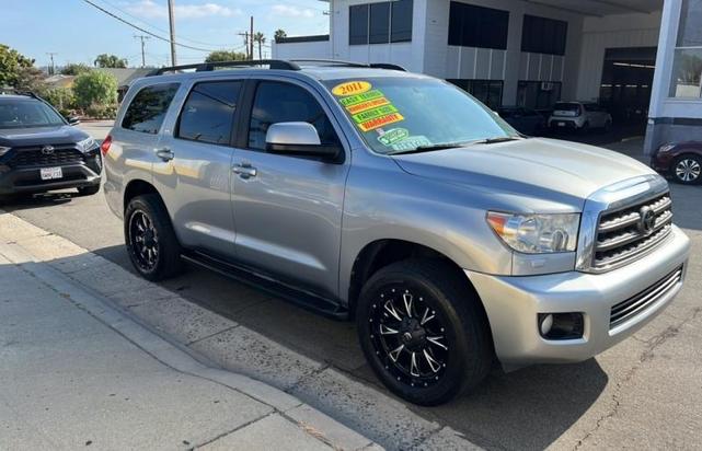 2011 Toyota Sequoia SR5 for sale in La Habra, CA – photo 18