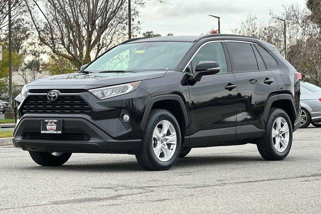 2020 Toyota RAV4 XLE for sale in Petaluma, CA – photo 10