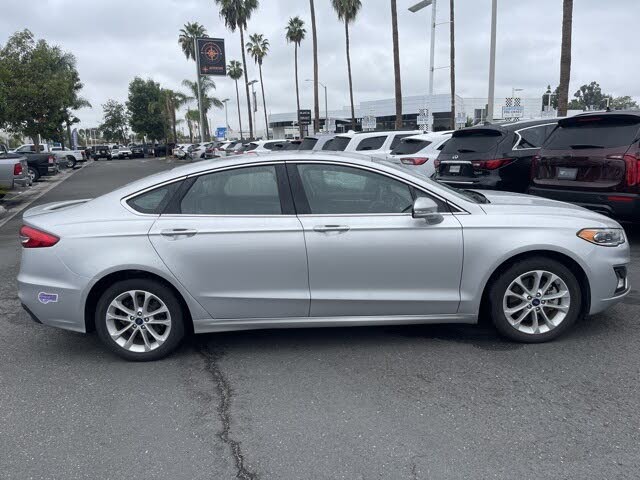 2019 Ford Fusion Energi Titanium FWD for sale in Anaheim, CA – photo 2