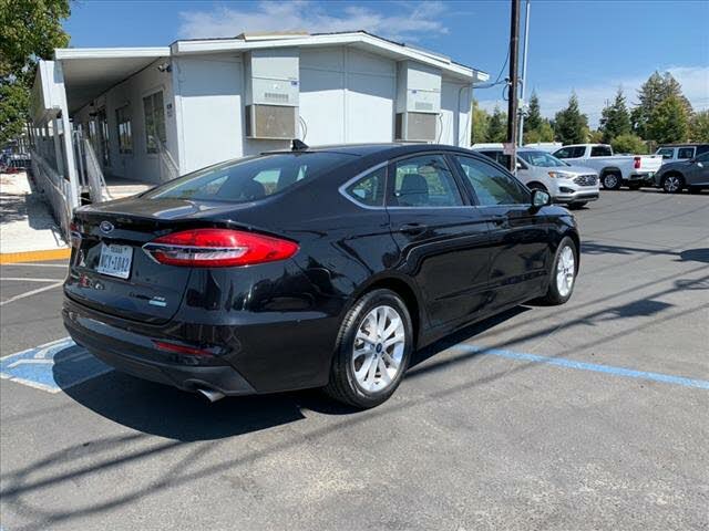 2020 Ford Fusion SE FWD for sale in Sacramento, CA – photo 5