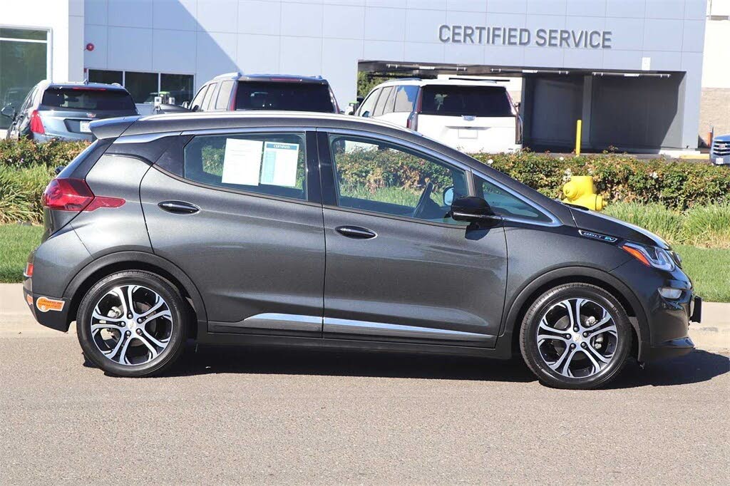 2019 Chevrolet Bolt EV Premier FWD for sale in Dublin, CA – photo 4