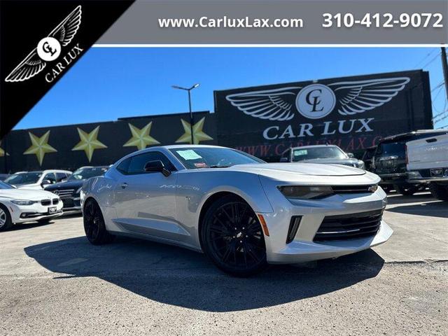 2017 Chevrolet Camaro 1LT for sale in Inglewood, CA