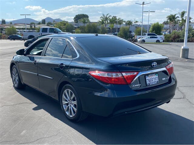 2016 Toyota Camry Hybrid XLE FWD for sale in Escondido, CA – photo 4