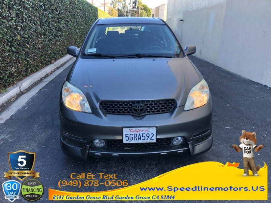 2004 Toyota Matrix XR for sale in Garden Grove, CA – photo 2