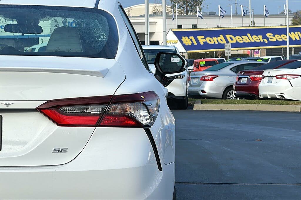 2023 Toyota Camry SE FWD for sale in Roseville, CA – photo 13