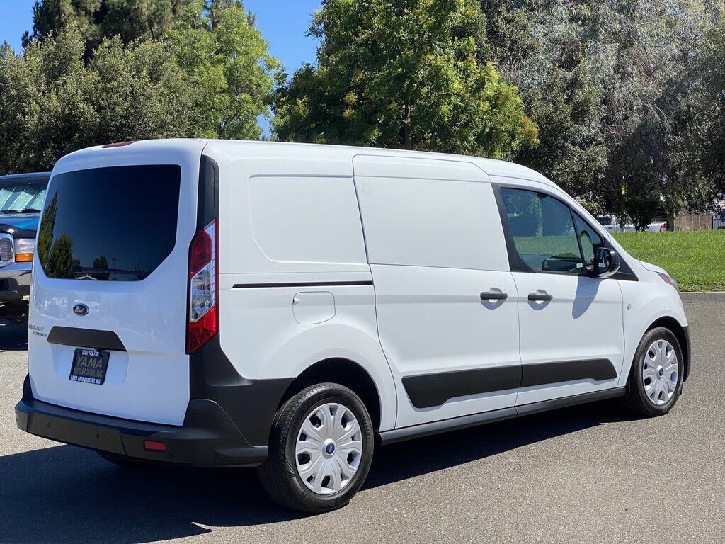 2019 Ford Transit Connect Cargo XL LWB FWD with Rear Liftgate for sale in Fremont, CA – photo 5