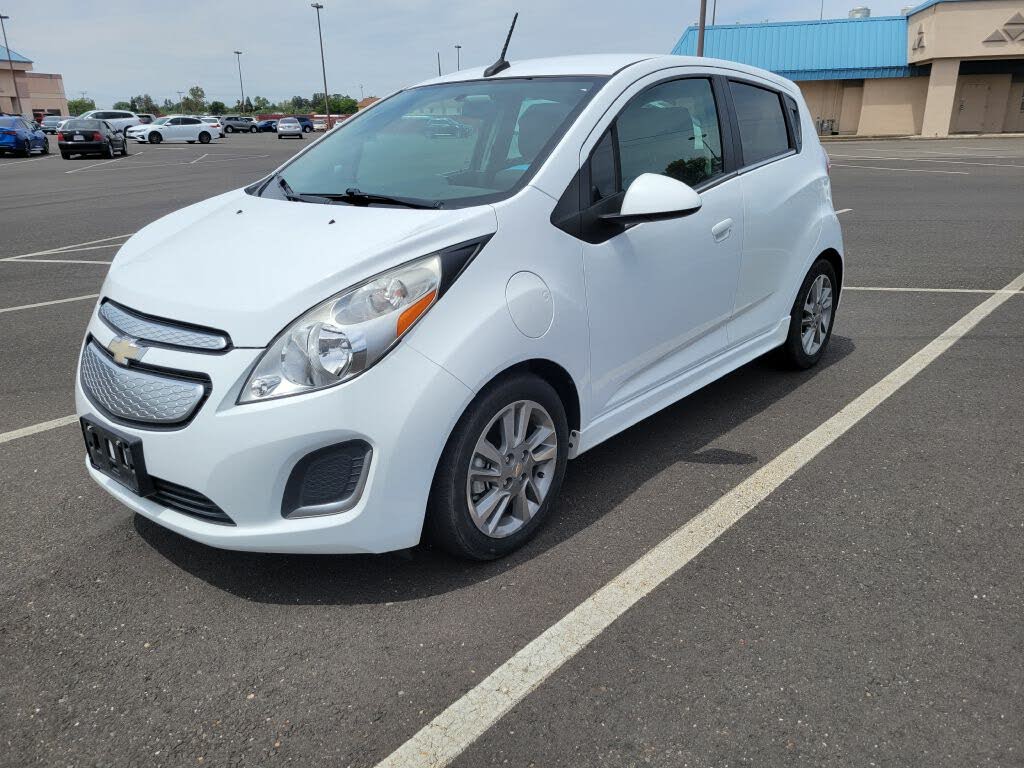 2014 Chevrolet Spark EV 1LT FWD for sale in North Highlands, CA – photo 2