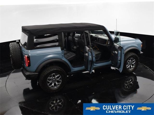 2021 Ford Bronco Badlands for sale in Culver City, CA – photo 41