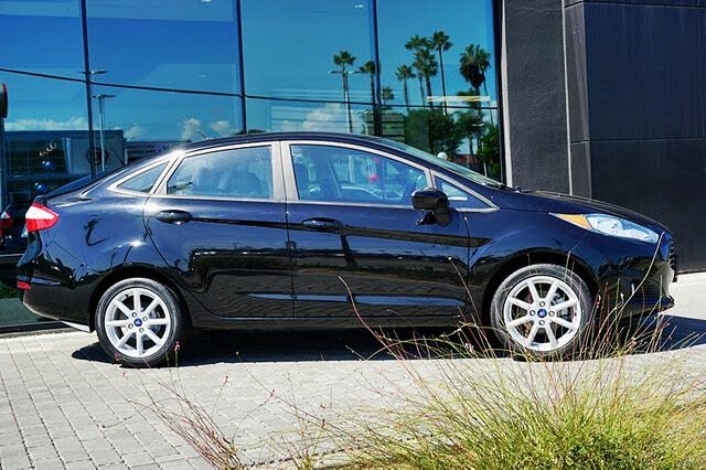 2018 Ford Fiesta SE for sale in El Cajon, CA – photo 8