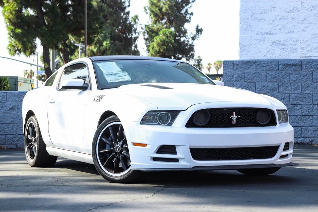 2013 Ford Mustang Boss 302 Coupe RWD for sale in Montclair, CA – photo 3