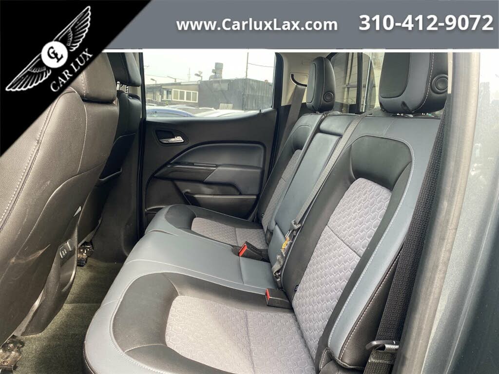 2017 Chevrolet Colorado Z71 Crew Cab 4WD for sale in Inglewood, CA – photo 14