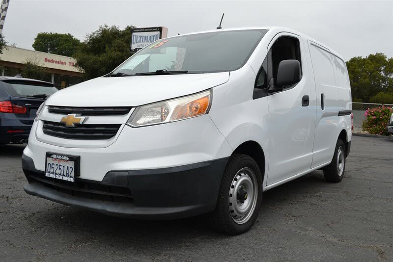 2015 Chevrolet City Express LT FWD for sale in Hayward, CA – photo 3