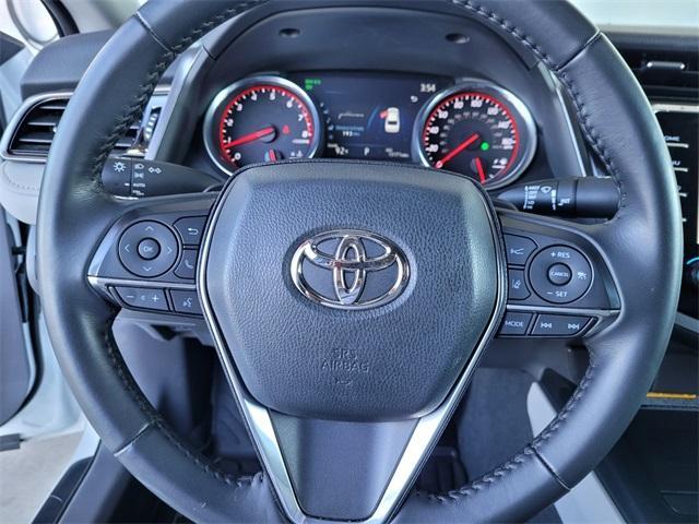 2020 Toyota Camry XSE for sale in Yuba City, CA – photo 20