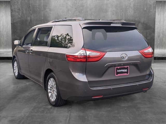 2016 Toyota Sienna XLE Premium for sale in Roseville, CA – photo 9