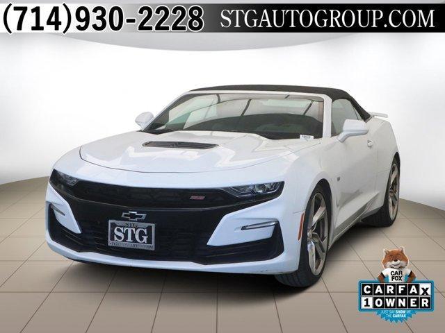 2019 Chevrolet Camaro 2SS for sale in Montclair, CA