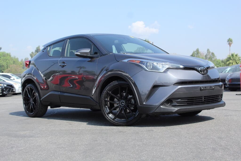 2019 Toyota C-HR XLE for sale in Fontana, CA – photo 3