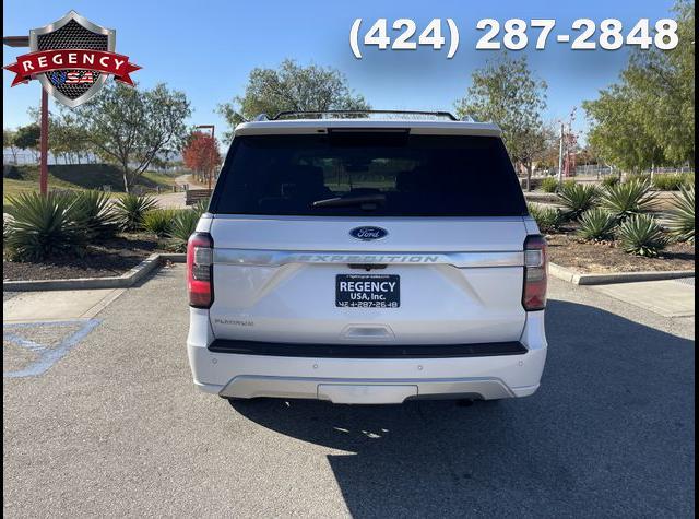 2018 Ford Expedition Platinum for sale in Los Angeles, CA – photo 7