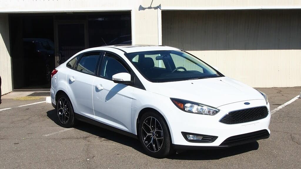 2018 Ford Focus SEL for sale in Sacramento, CA – photo 3