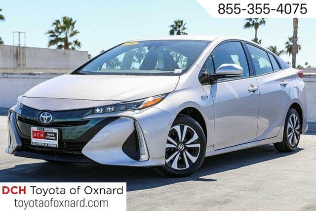 2018 Toyota Prius Prime Premium for sale in Oxnard, CA