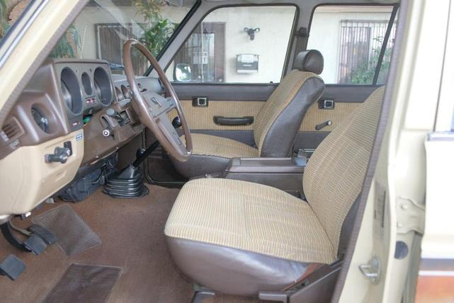 1986 Toyota Land Cruiser for sale in Glendale, CA – photo 14