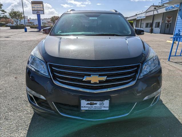 2017 Chevrolet Traverse 1LT for sale in McKinleyville, CA – photo 3