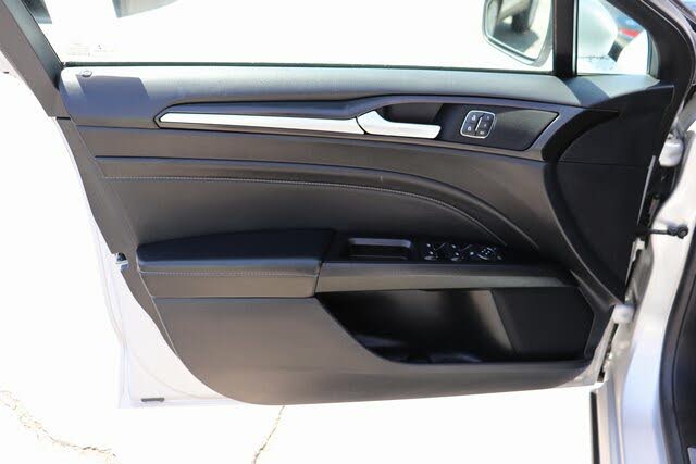 2019 Ford Fusion Titanium AWD for sale in Hemet, CA – photo 8