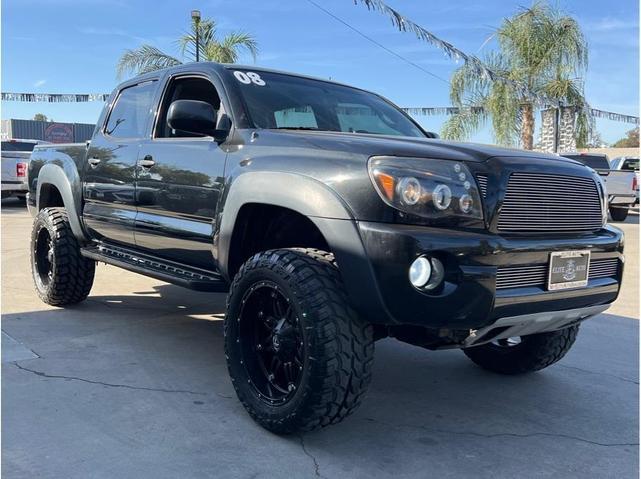 2008 Toyota Tacoma PreRunner Double Cab for sale in Visalia, CA – photo 5