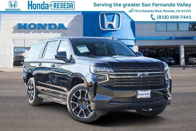 2021 Chevrolet Suburban RST for sale in Los Angeles, CA