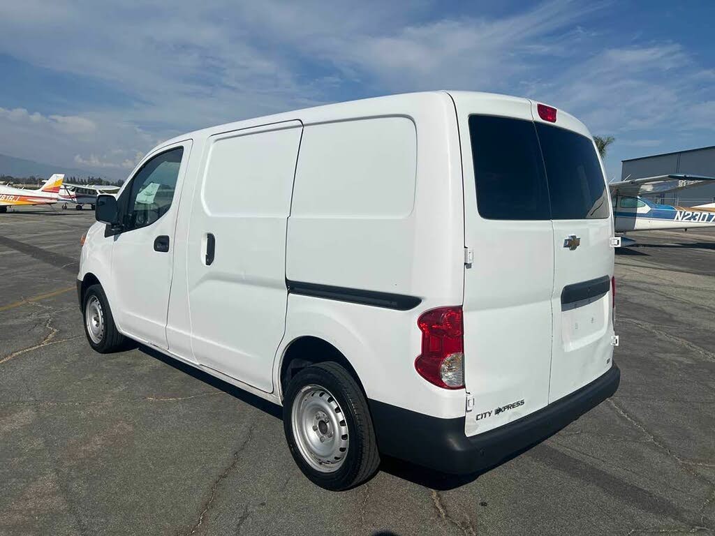 2015 Chevrolet City Express LT FWD for sale in Los Angeles, CA – photo 6