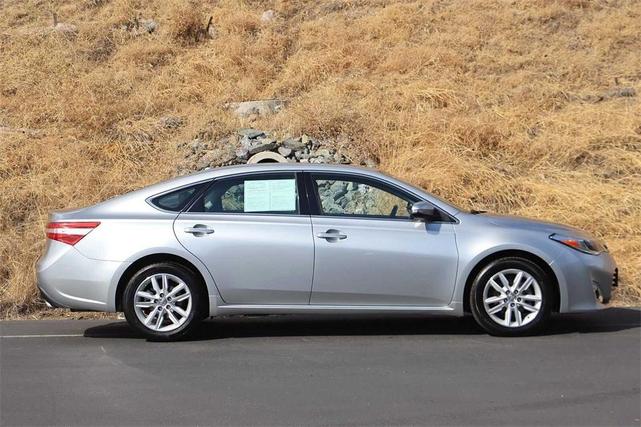 2015 Toyota Avalon XLE Premium for sale in Auburn, CA – photo 3