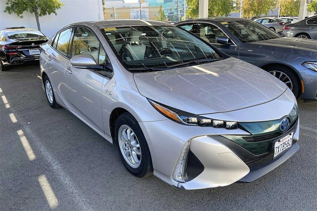 2017 Toyota Prius Prime for sale in Concord, CA – photo 2